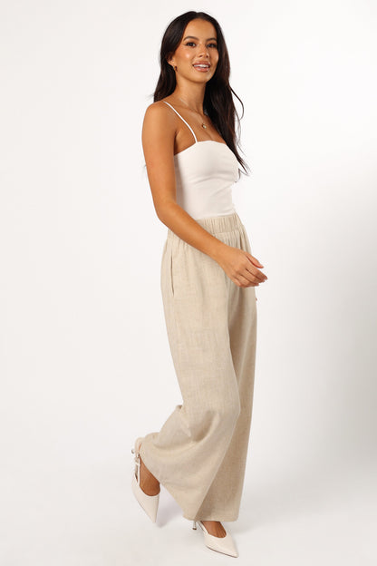 Soraya Pant - Oatmeal