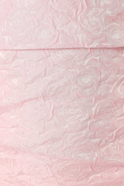 Abigail Mini Dress - Pink