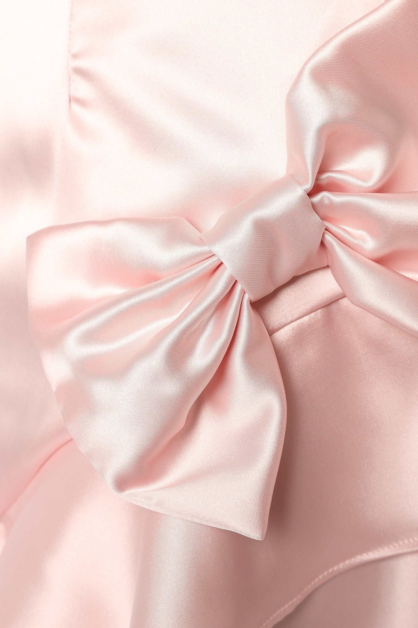 Addie Midi Dress - Light Pink