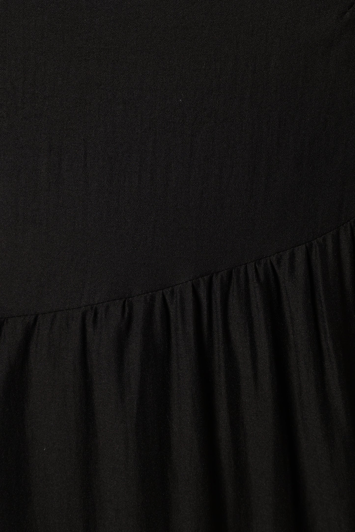 Bennie Midi Dress - Black