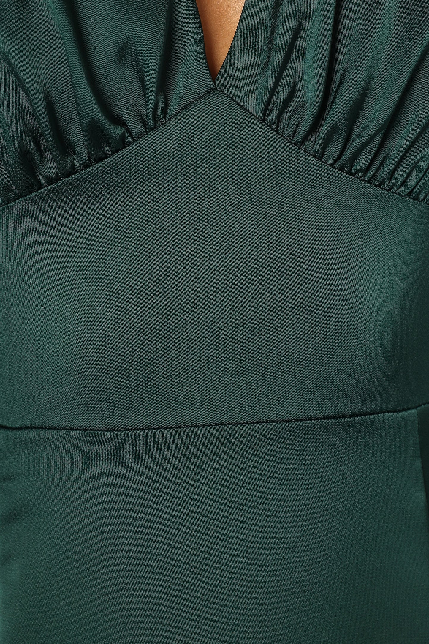 Casper Maxi Dress - Hunter Green