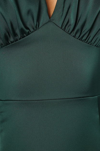 Casper Maxi Dress - Hunter Green