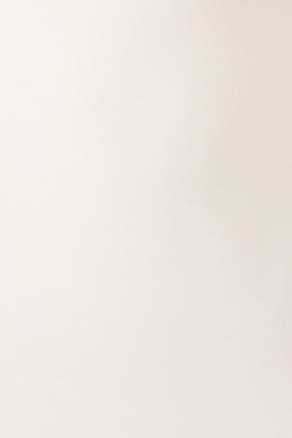 Charmed One Shoulder Midi Dress - Off White