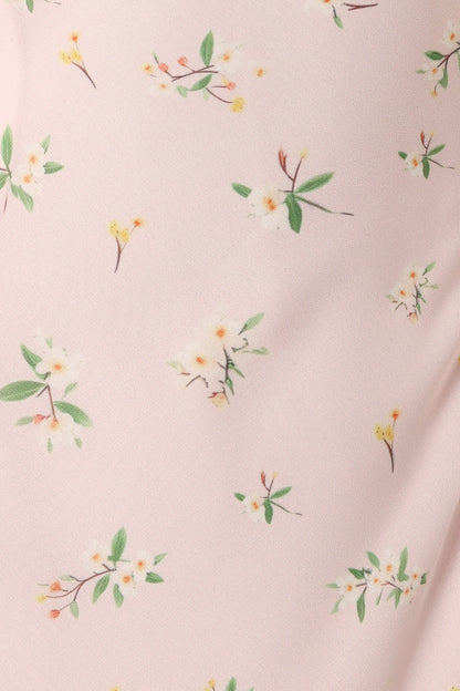 Chloe Maxi Dress - Chloe Print