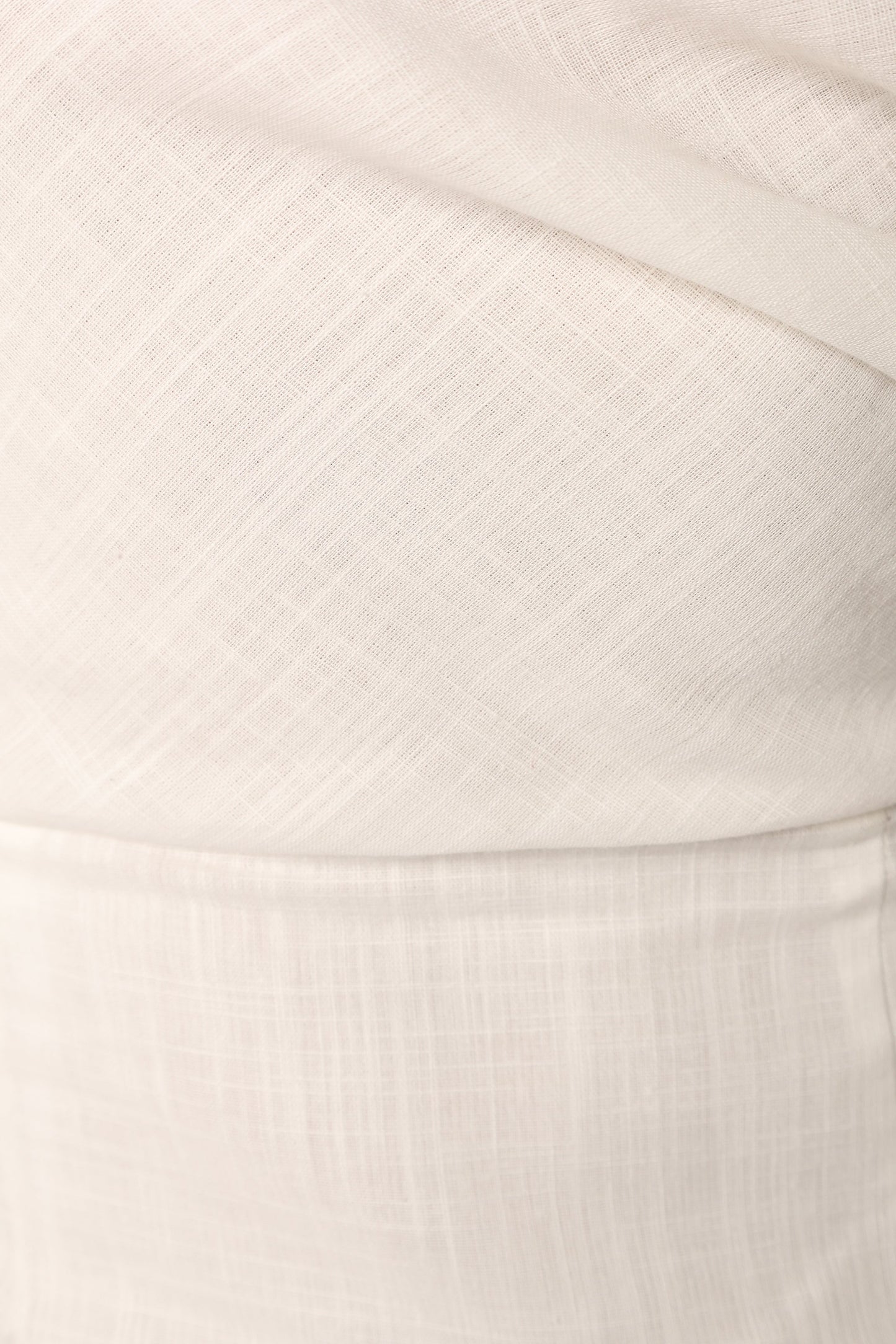 Cosma Off Shoulder Maxi Dress - White