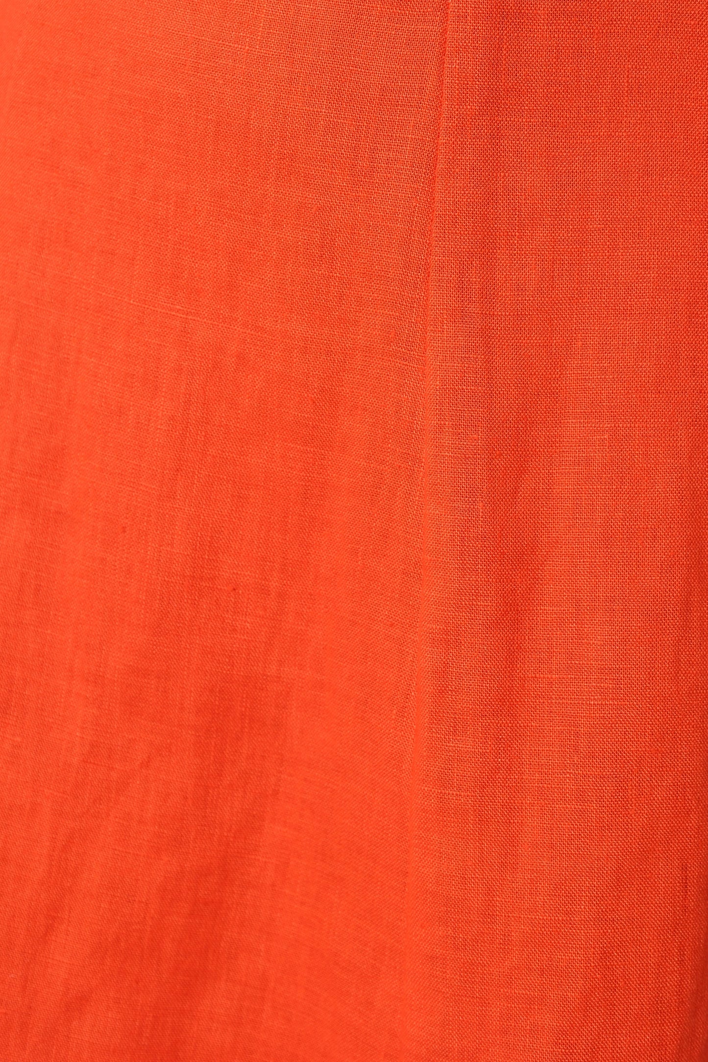 Dillion Mini Dress - Blood Orange