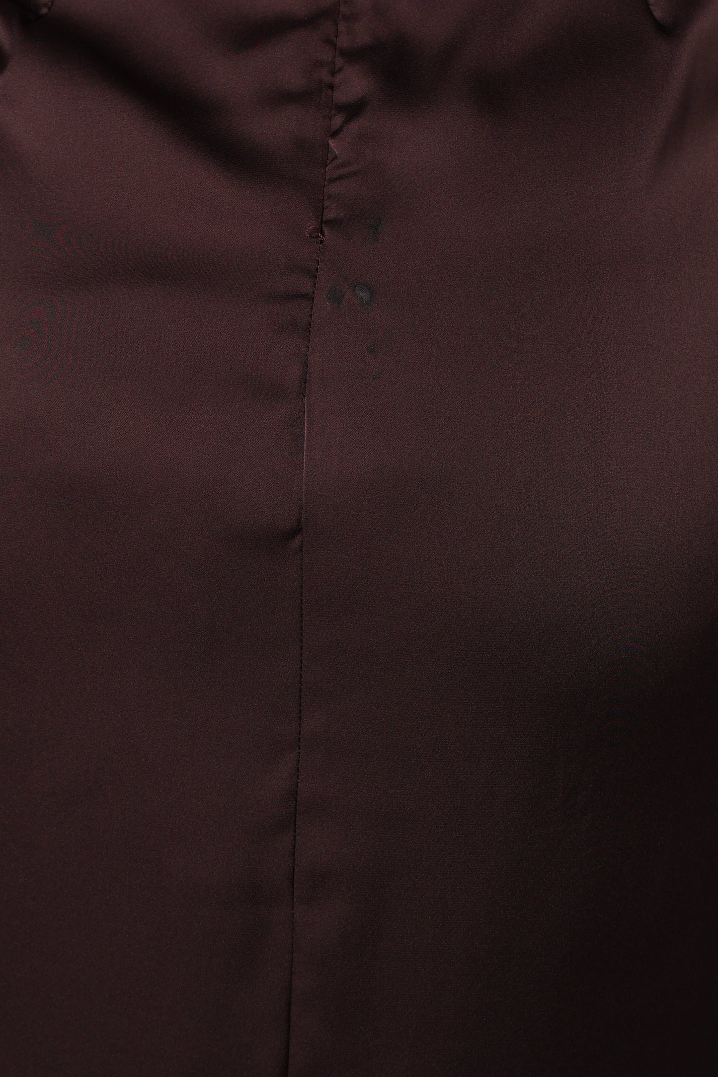 Dina Midi Dress - Black Coffee