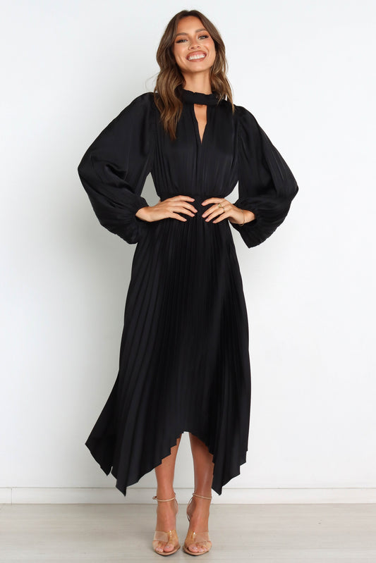 Eloise Dress - Black
