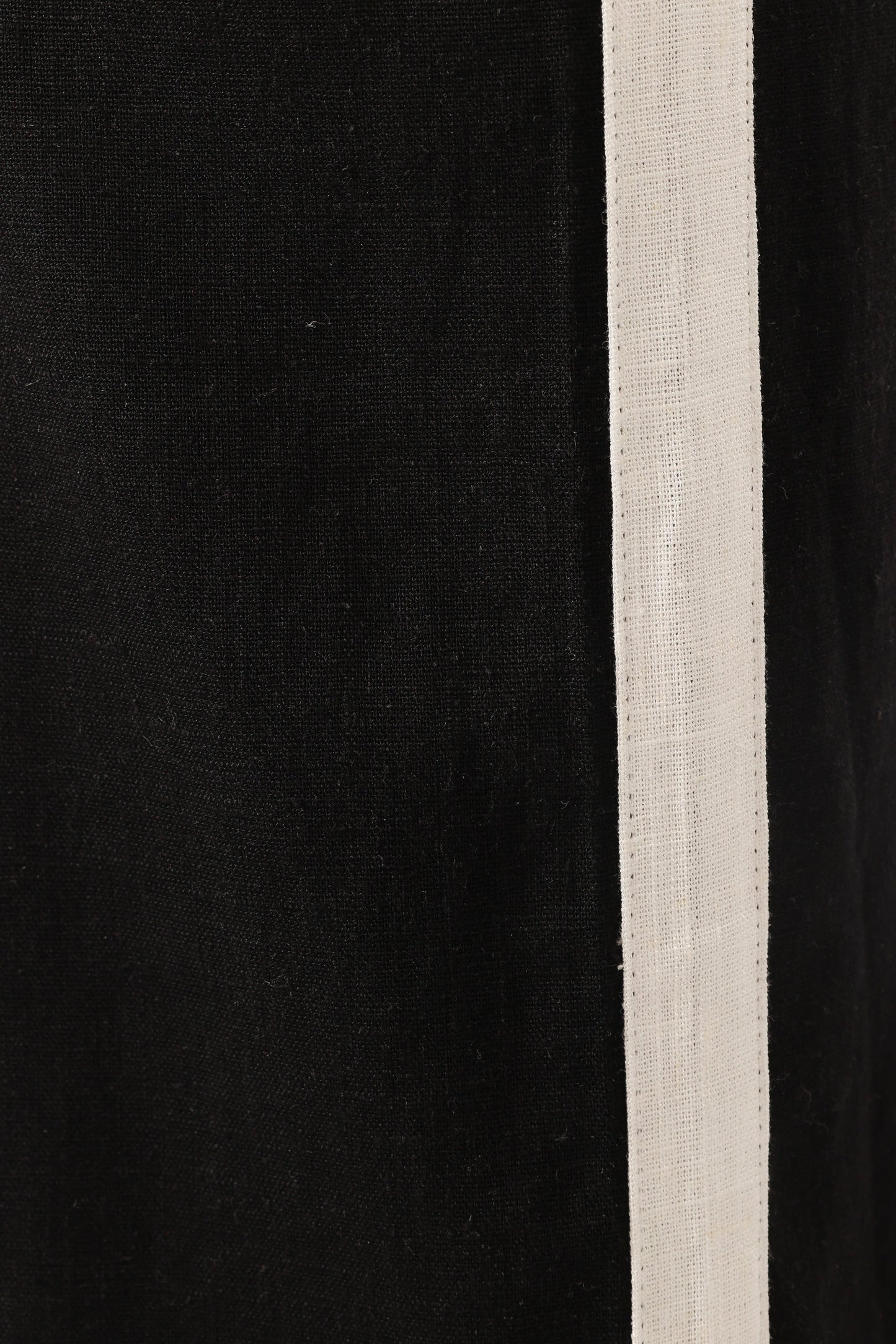 Esme Maxi Dress - Black White