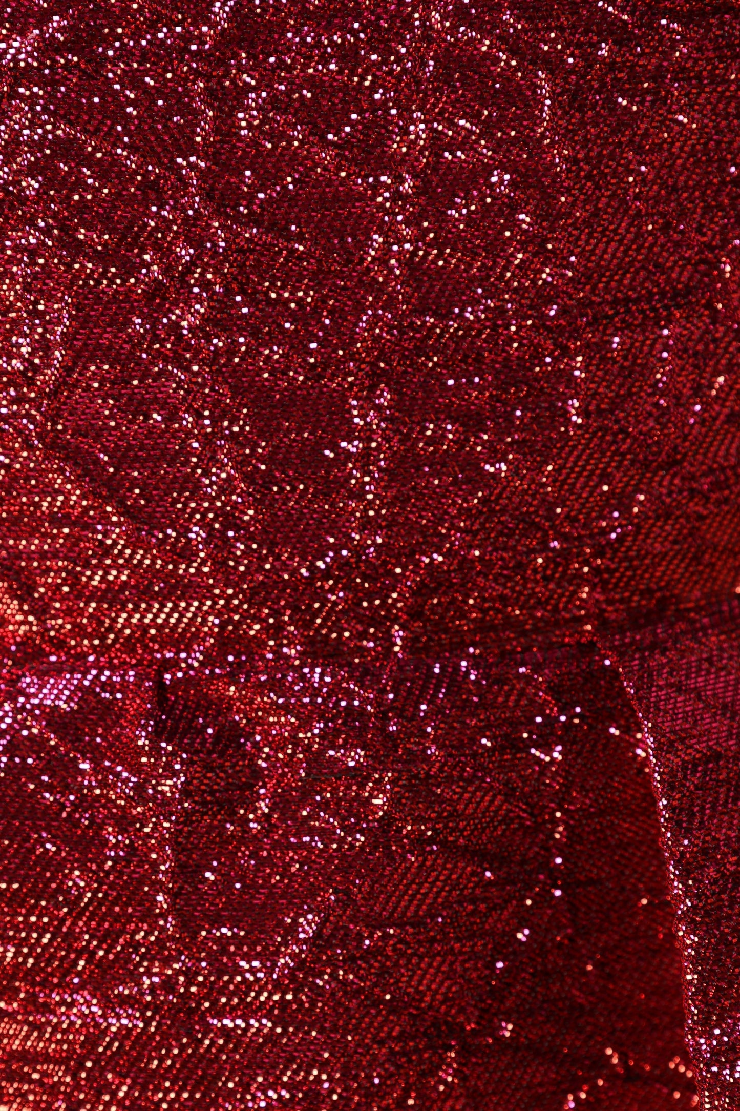 Jadore Mini Dress - Red Magenta