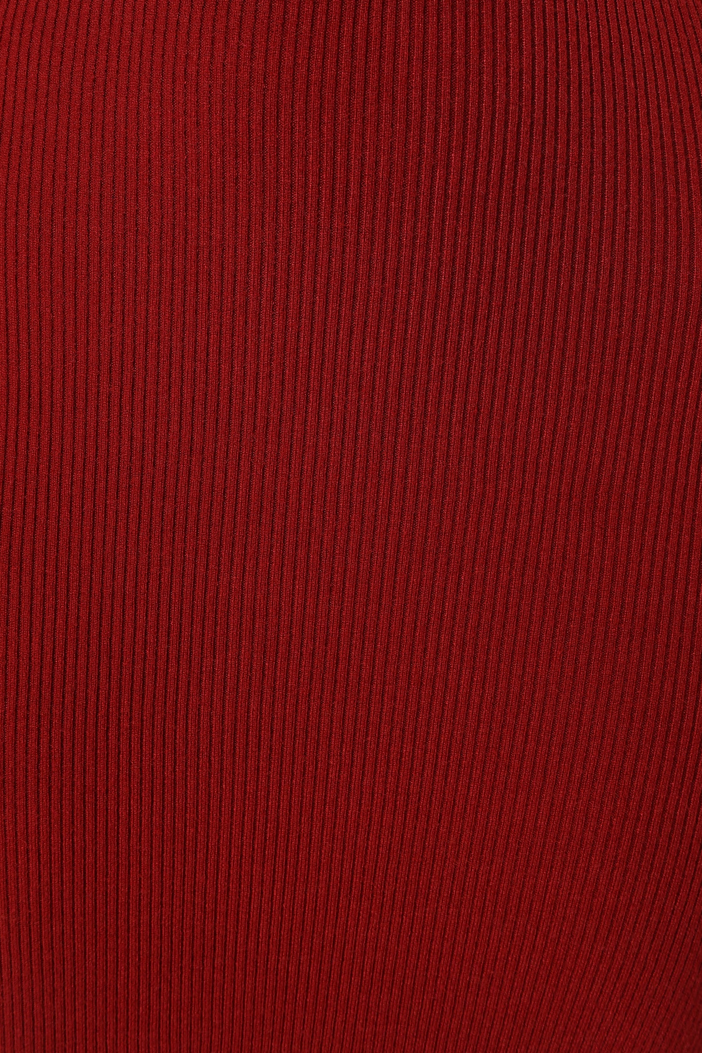 Jonah Long Sleeve Midi Dress - Red Dhalia