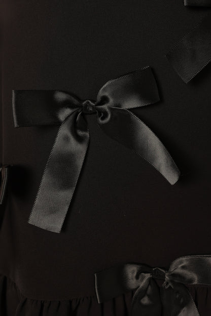 Juniper Mini Dress - Black