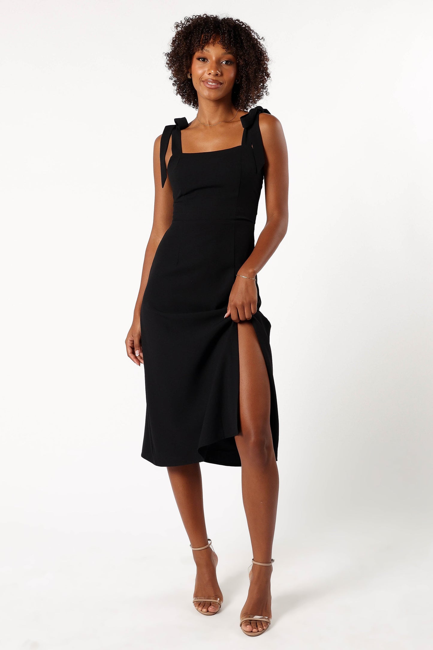 Laurel Dress - Black