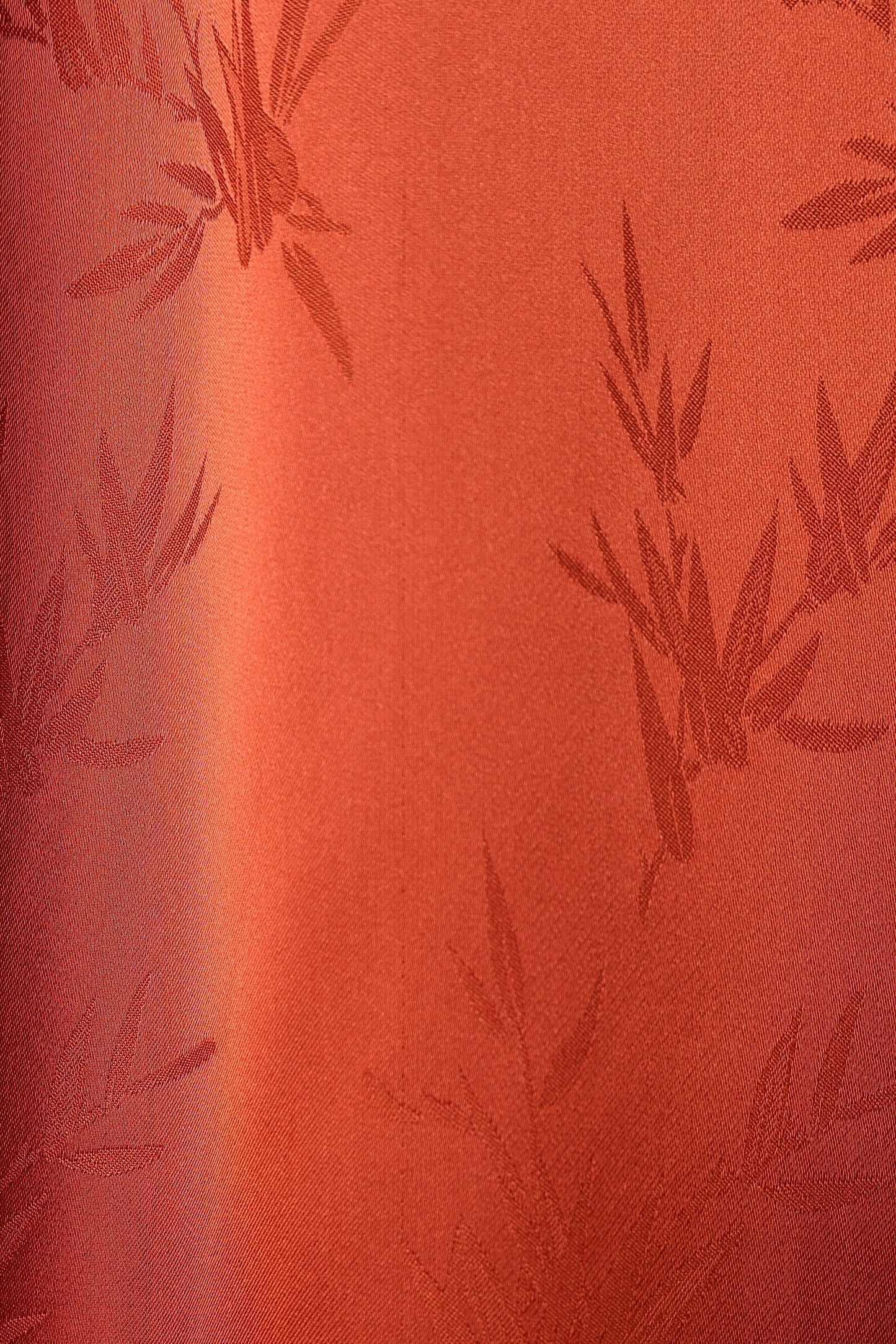 Lexie Long Sleeve Midi Dress - Bronze