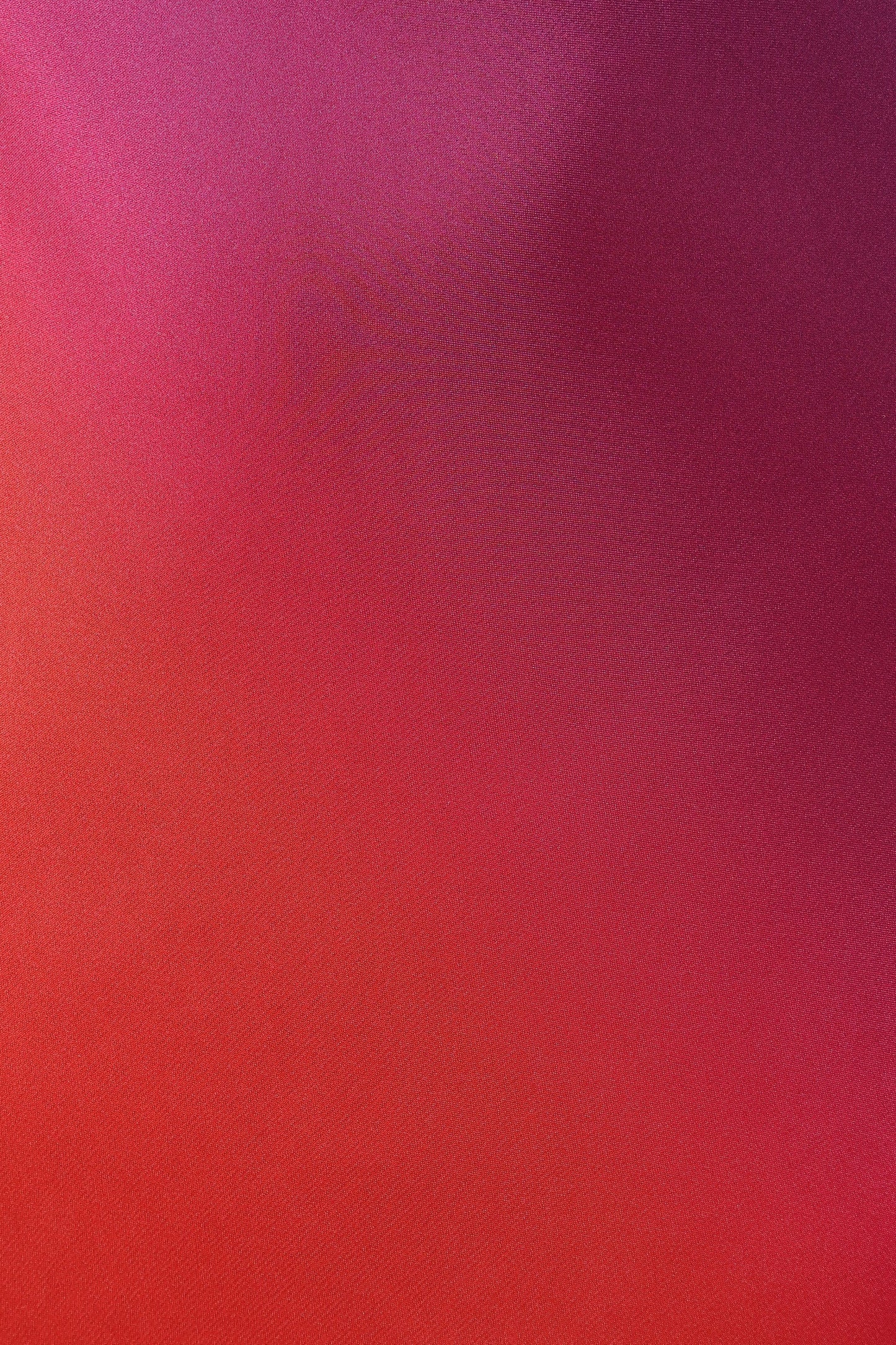 Mallory Strapless Maxi Dress - Sunset Cosmo