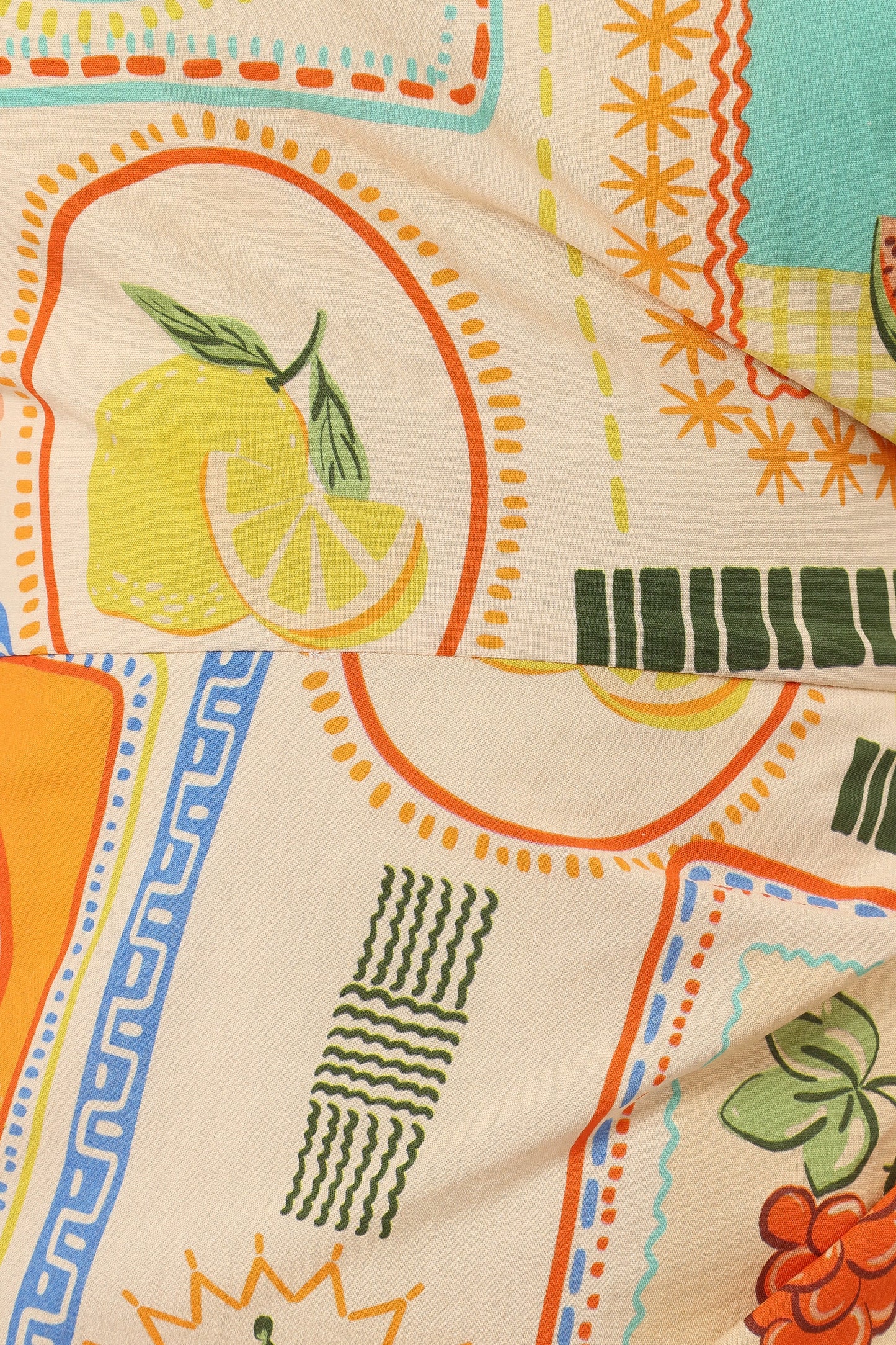 Marla Mini Dress - Agata Print