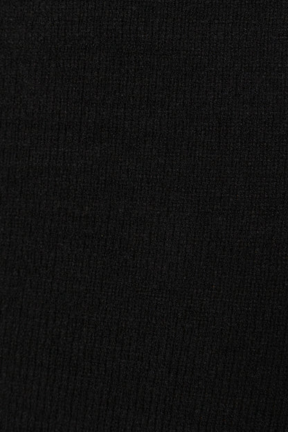 Normani Midi Dress - Black