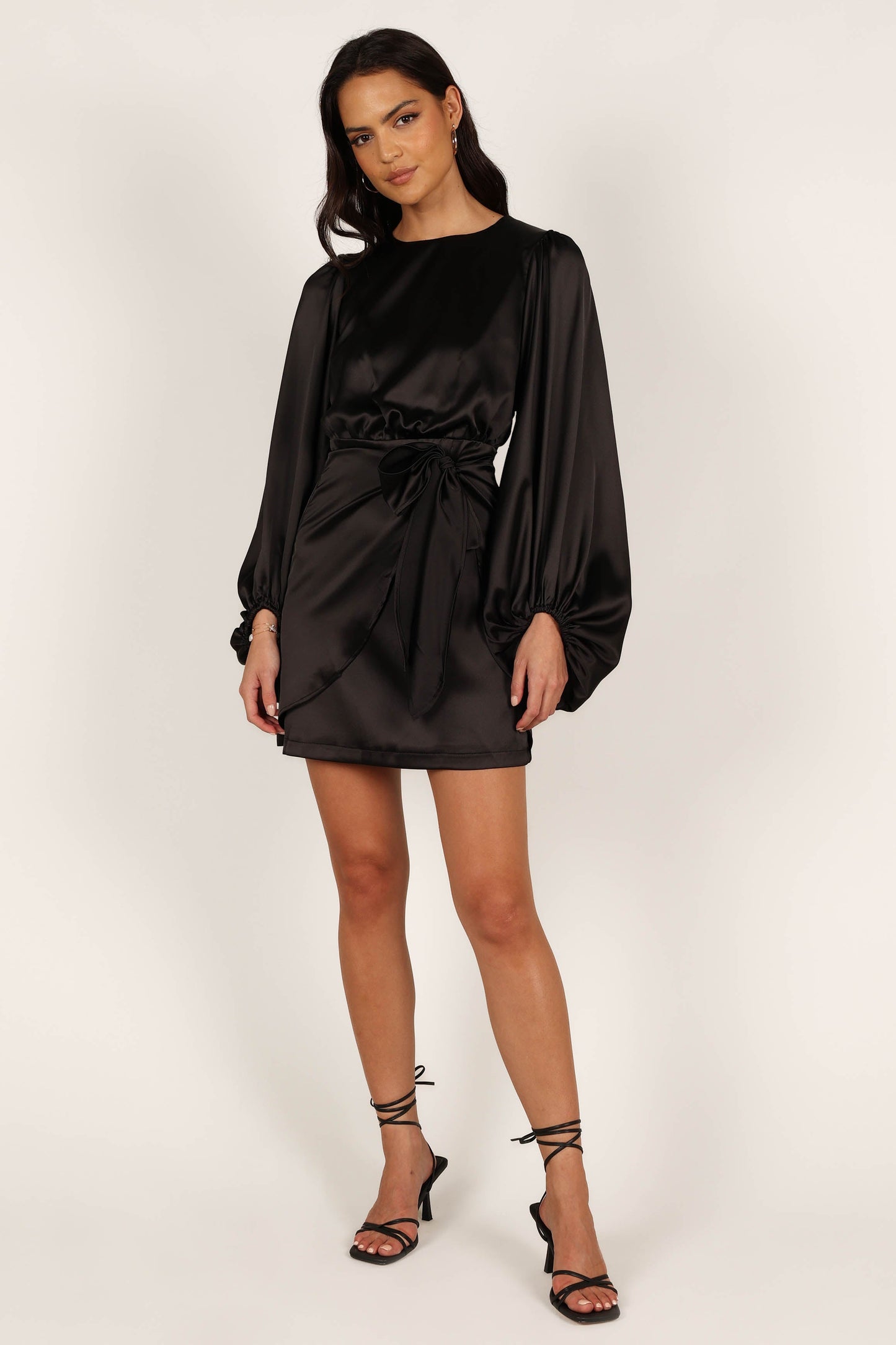 Opal Dress - Black