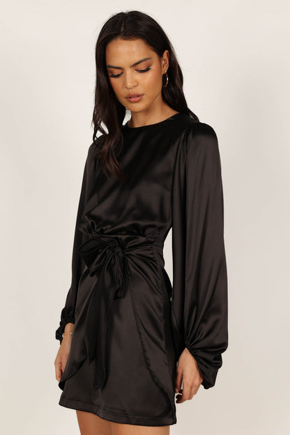 Opal Dress - Black
