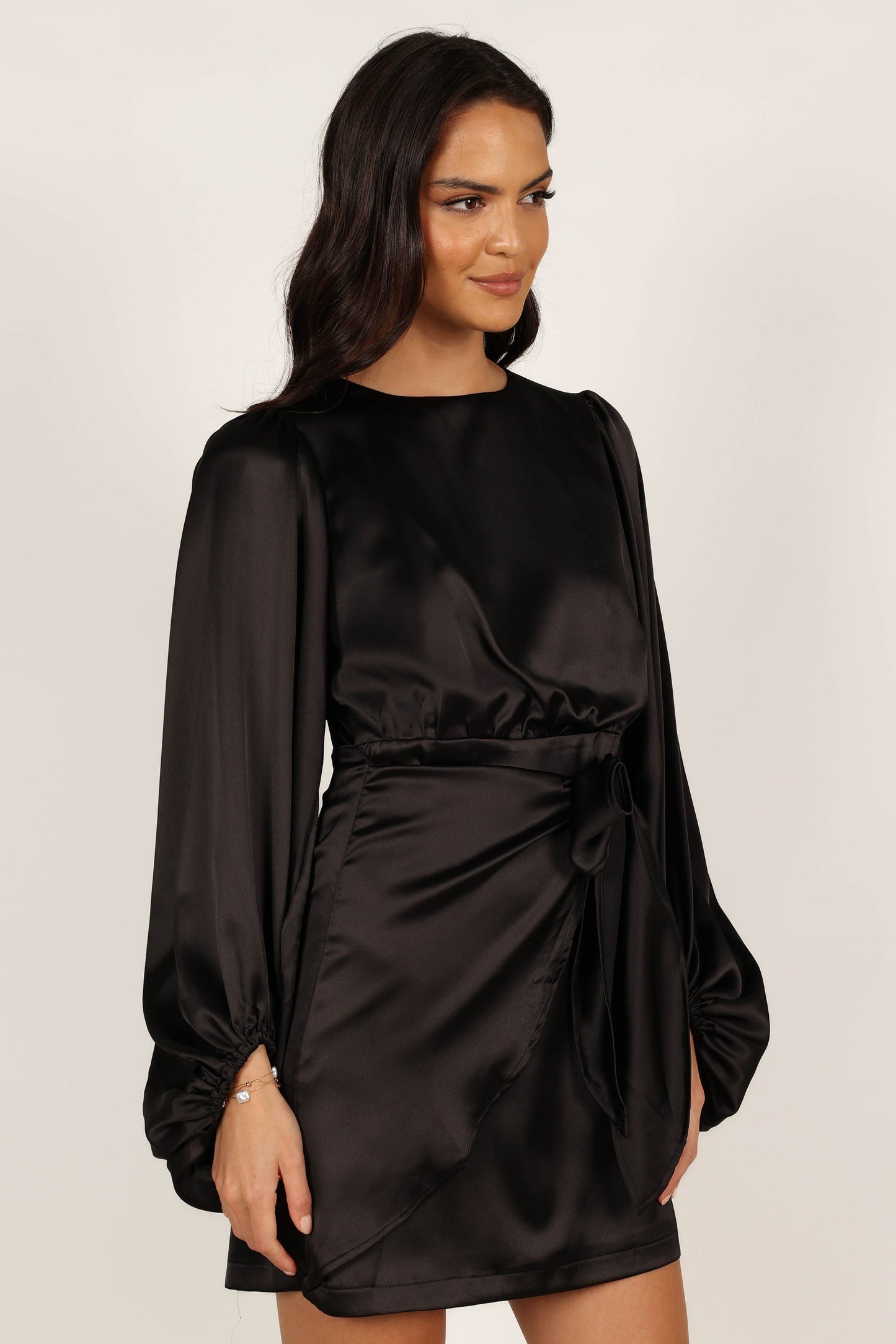 Opal Dress - Black