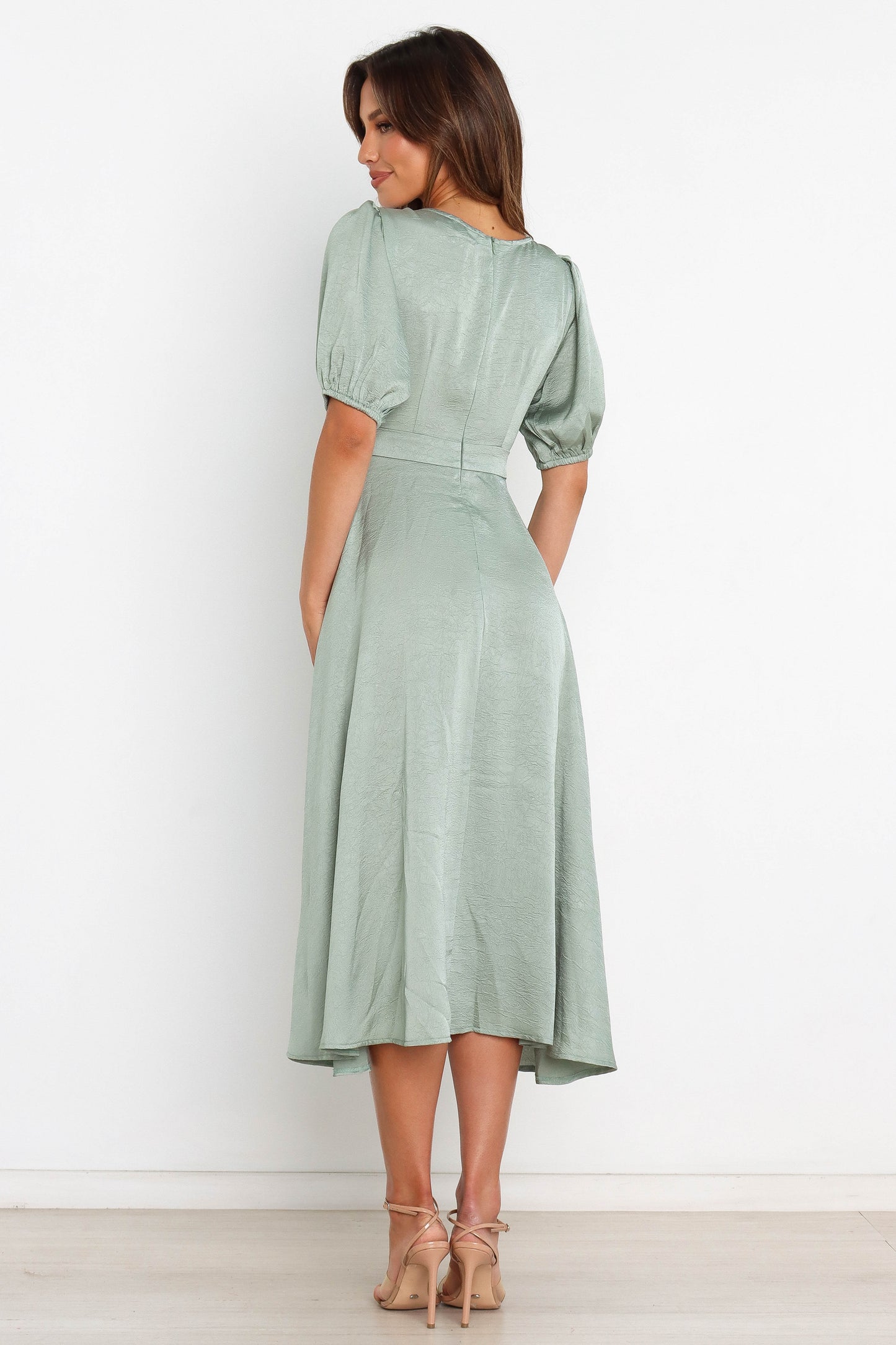 Piper Dress - Sage