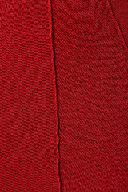 Ramoni Maxi Dress - Ruby