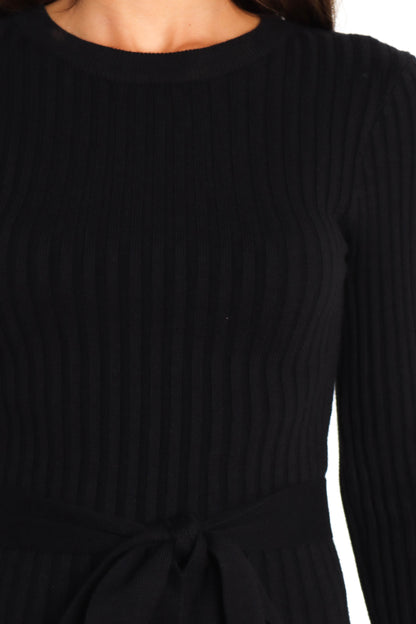 Rhianna Dress - Black