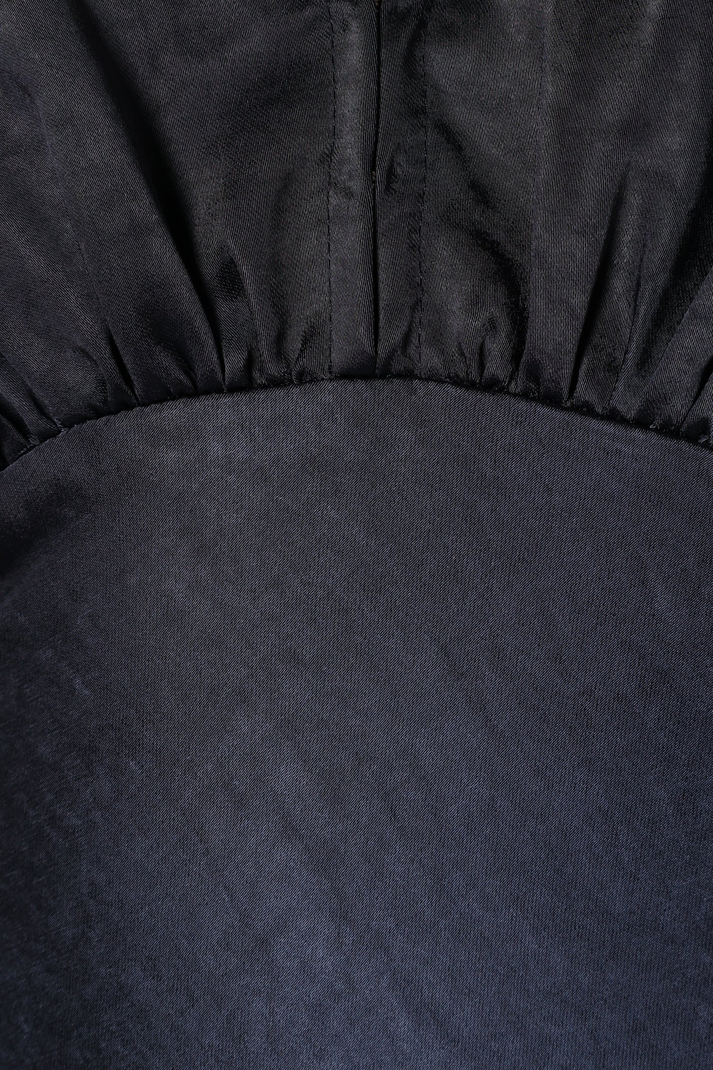 Ricki Maxi Dress - Midnight Indigo