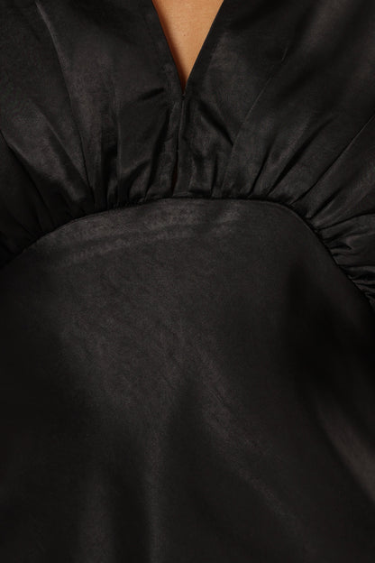 Ricki Mini Dress - Black