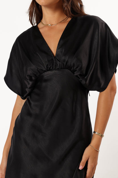 Ricki Mini Dress - Black