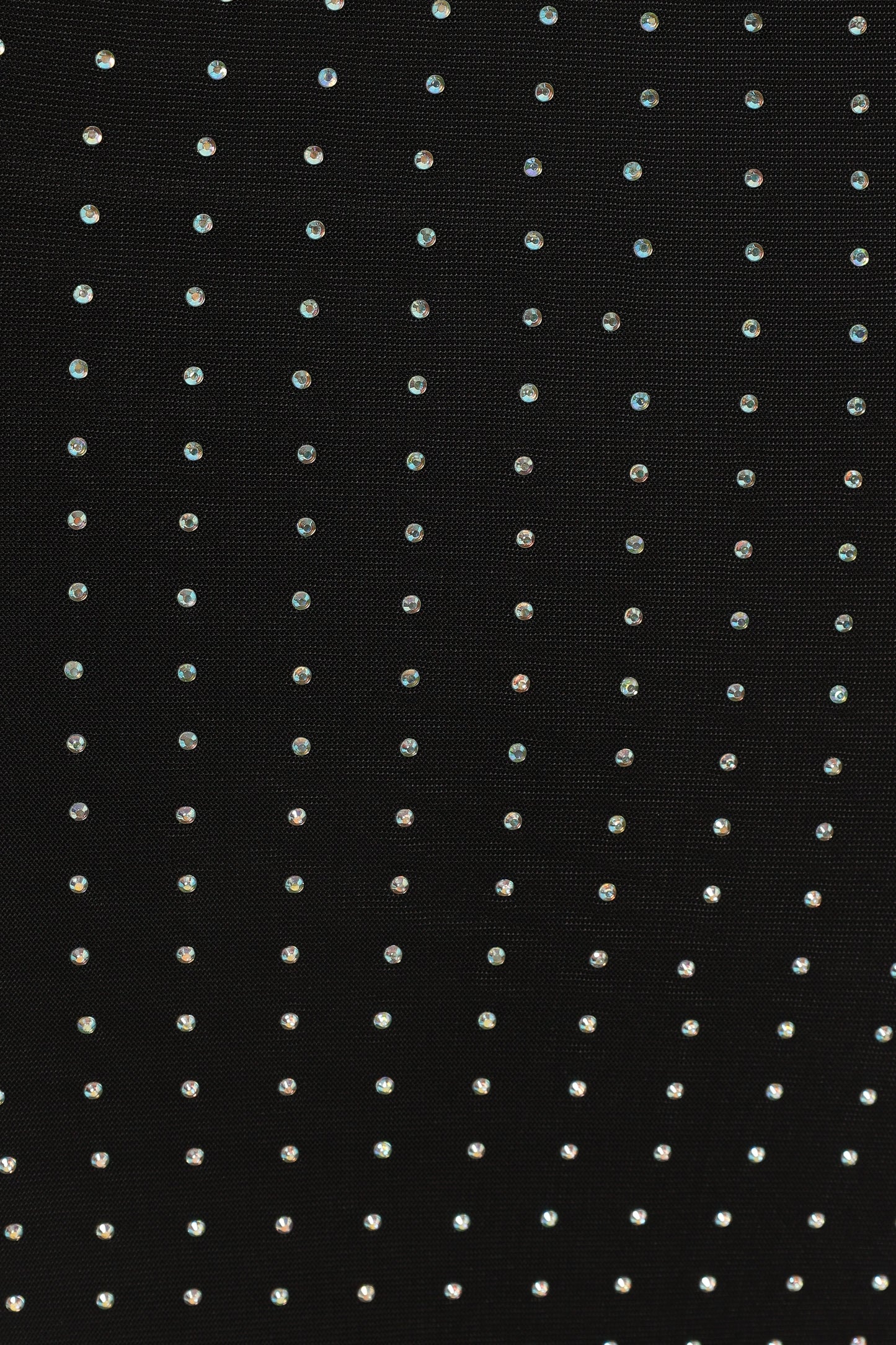 Salvatore Long Sleeve Midi Dress - Black