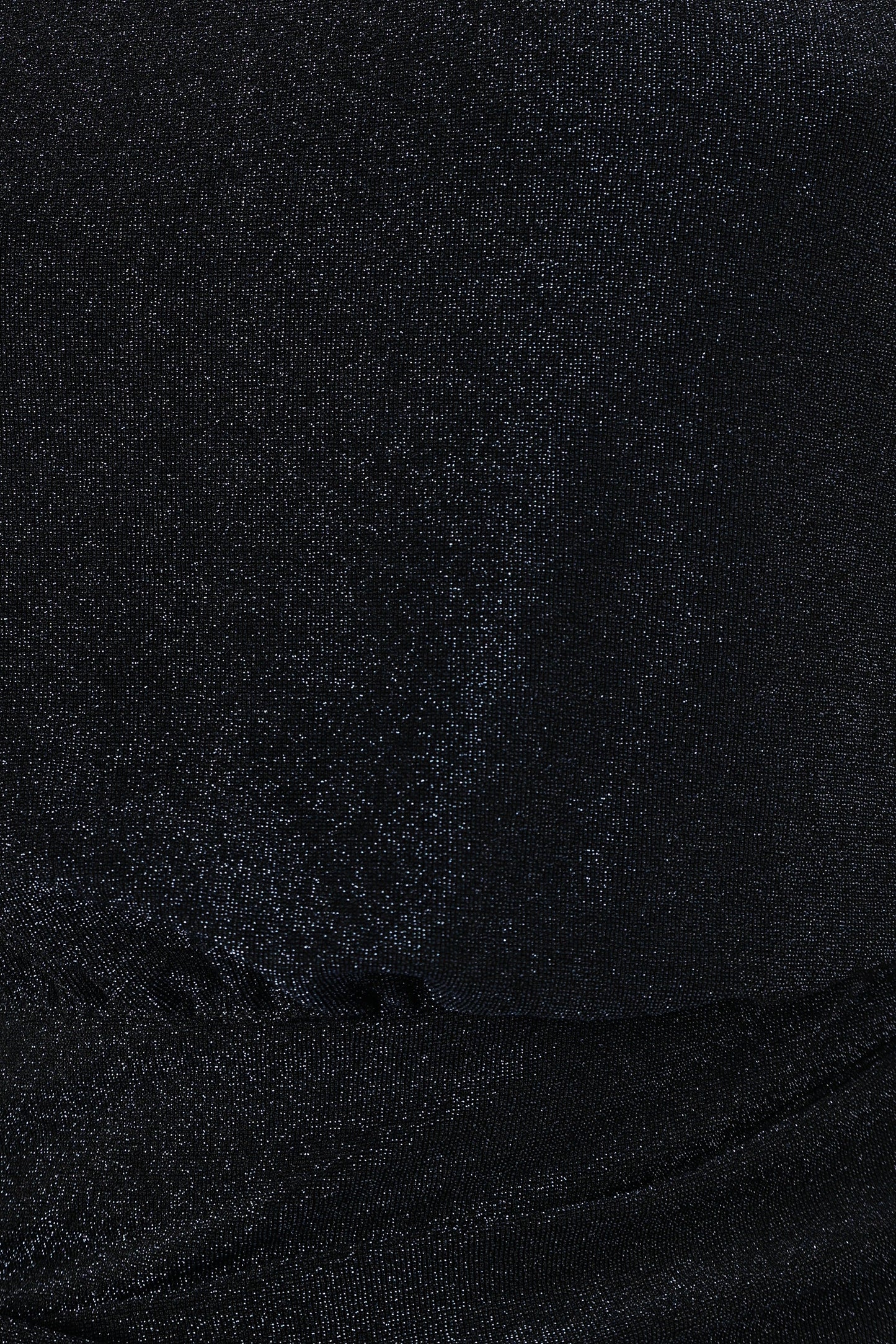 Santiago Off Shoulder Midi Dress - Navy