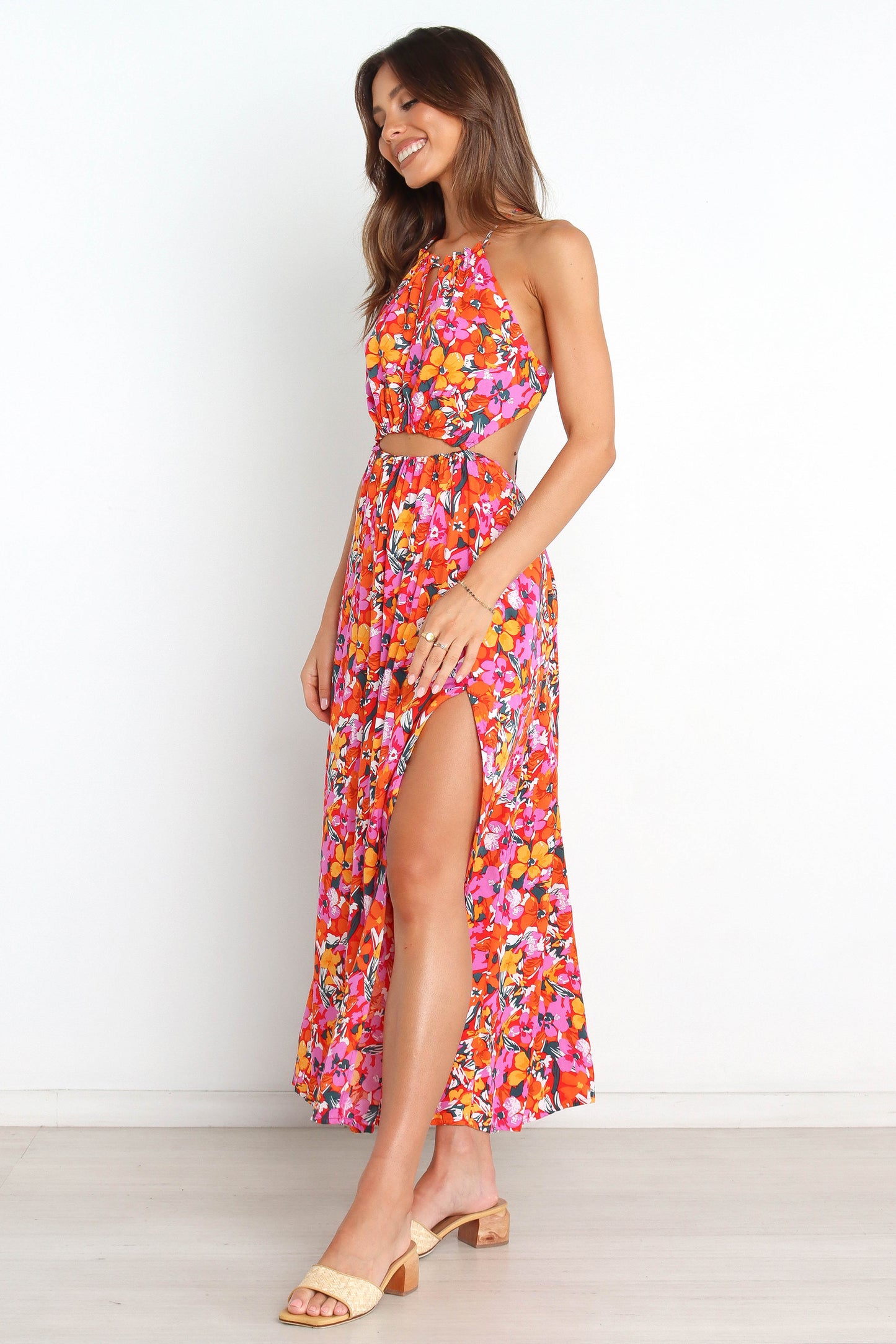 Senorita Dress - Floral