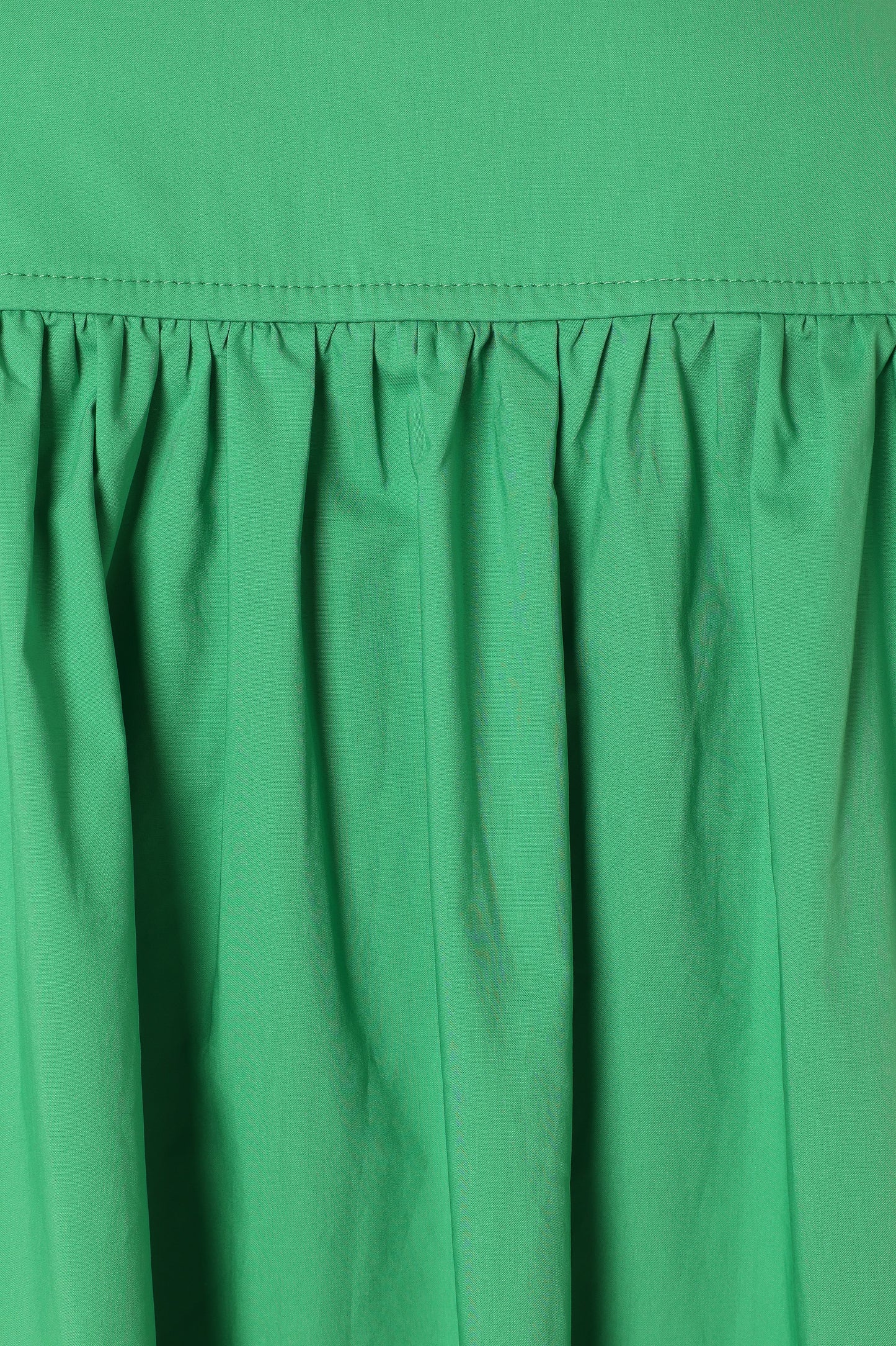 Serina Maxi Dress - Green