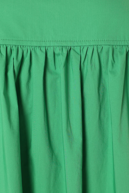 Serina Maxi Dress - Green