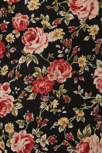 Stella Mini Dress - Black