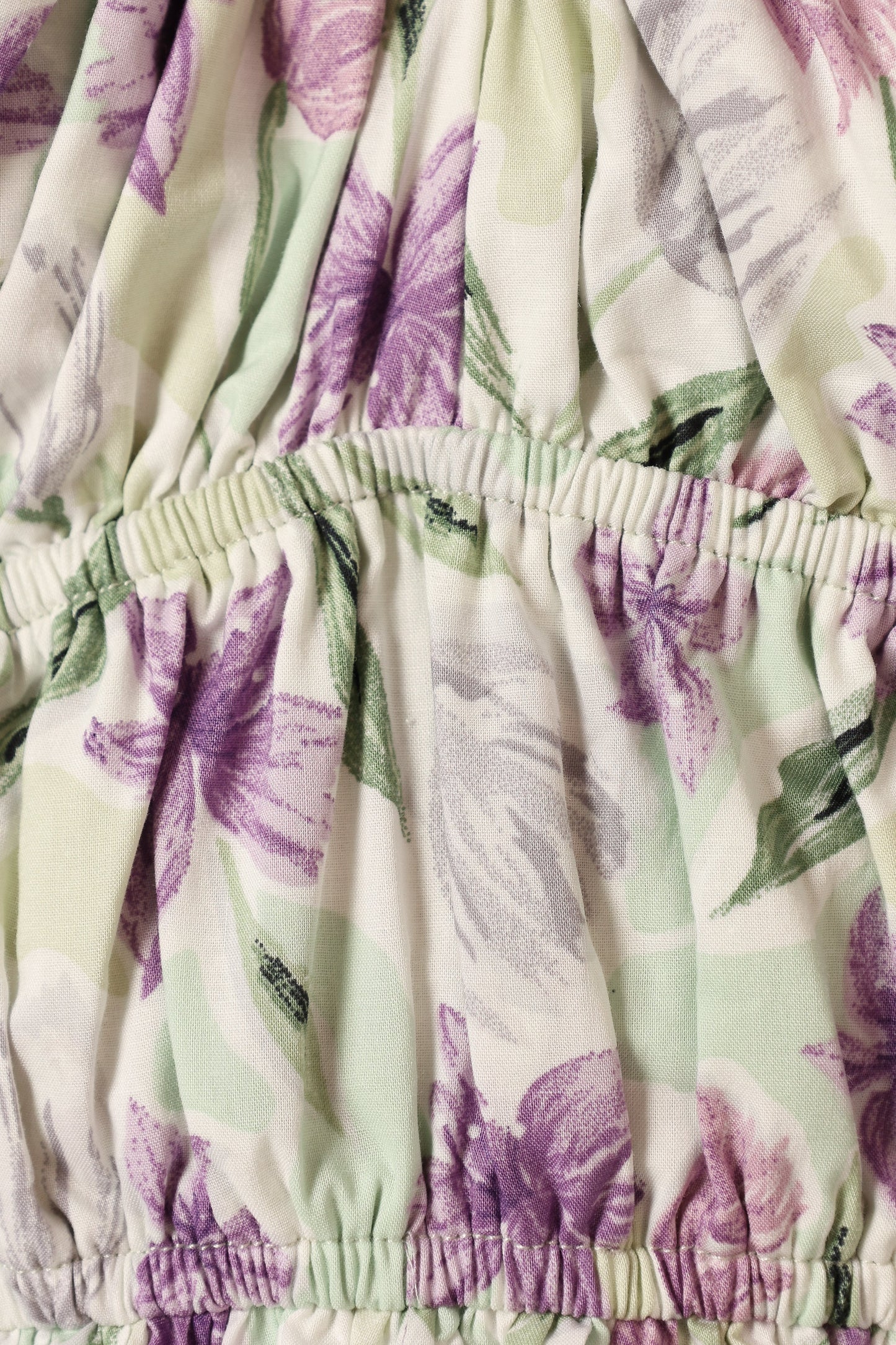 Tenaya Mini Dress - Lavender