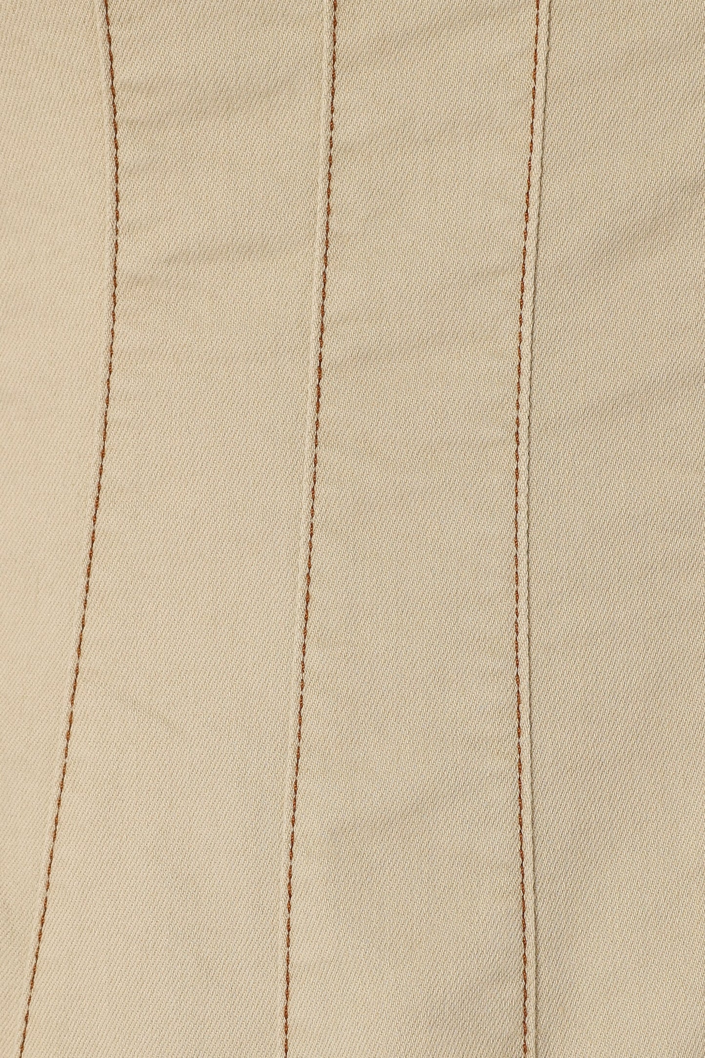 Una Midi Dress - Beige