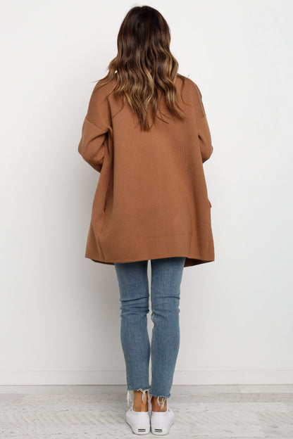 Lenore Coatigan - Brown