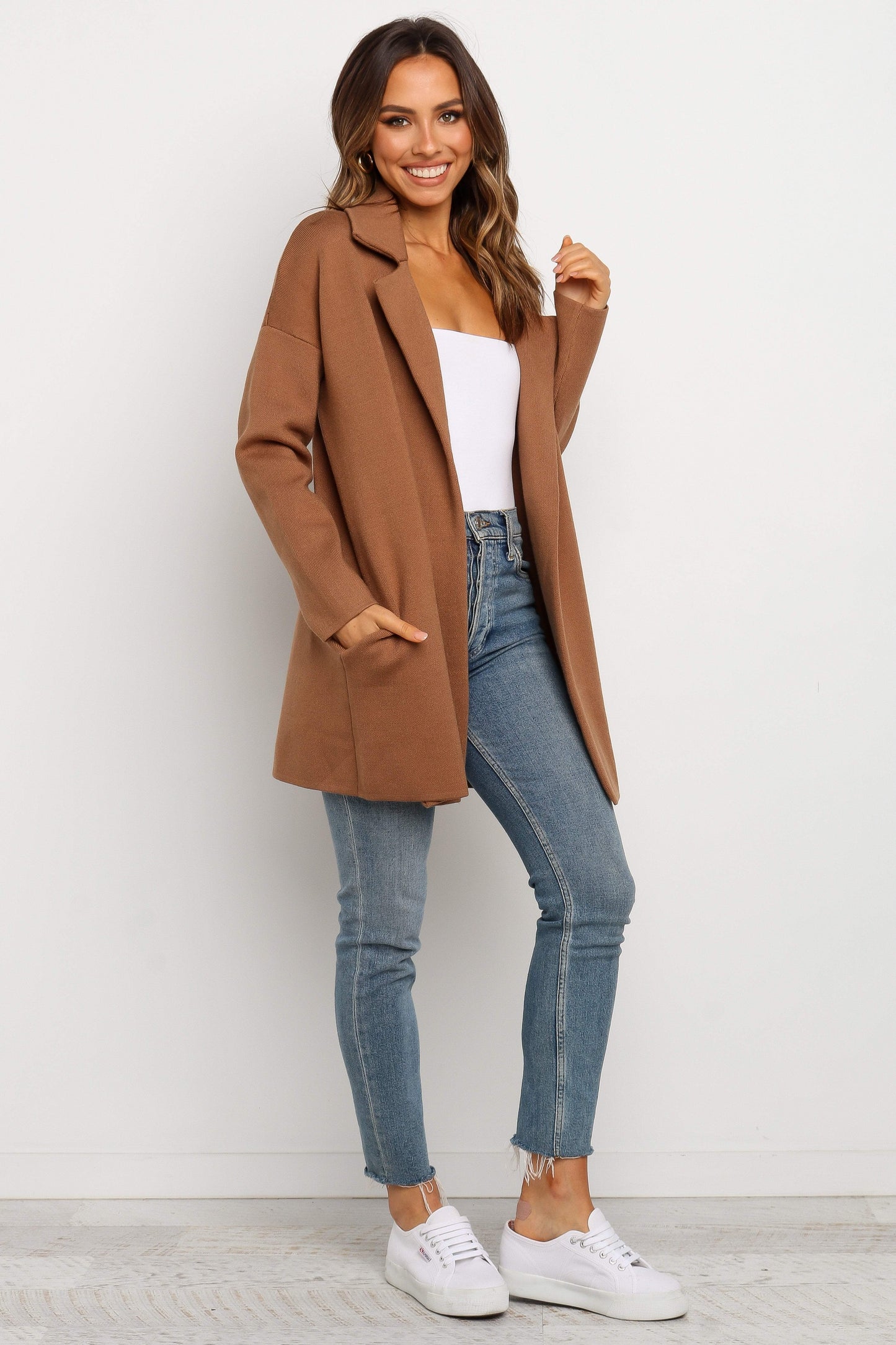 Lenore Coatigan - Brown