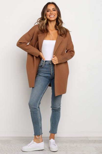 Lenore Coatigan - Brown