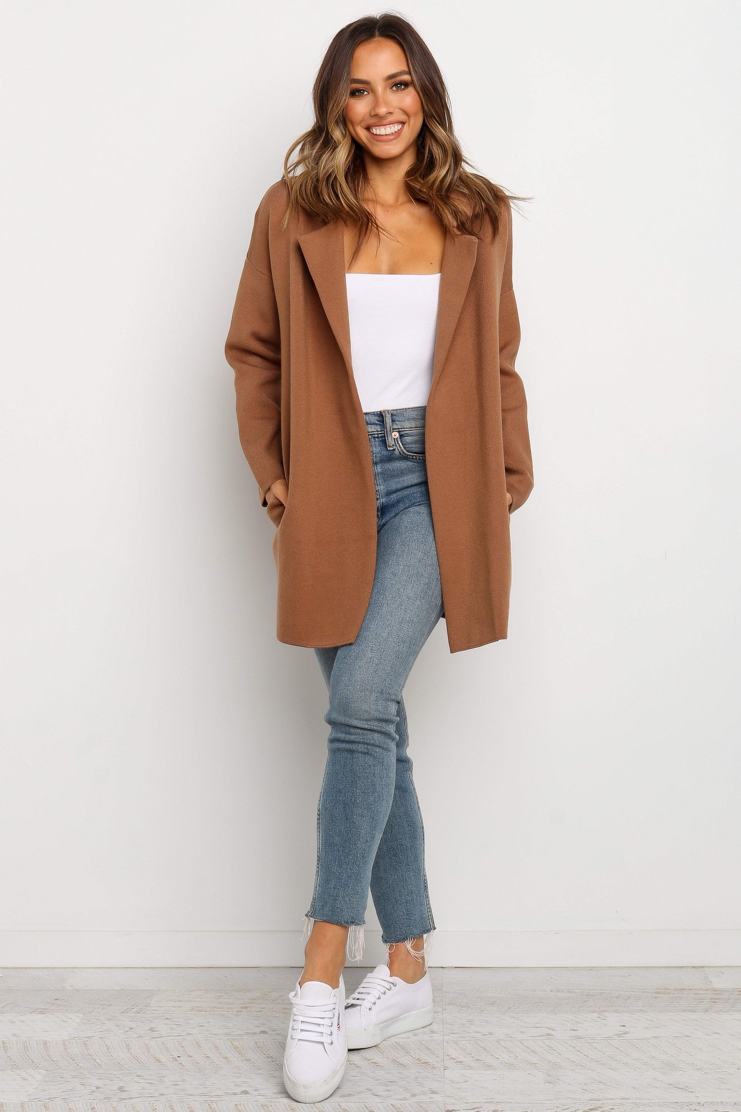 Lenore Coatigan - Brown