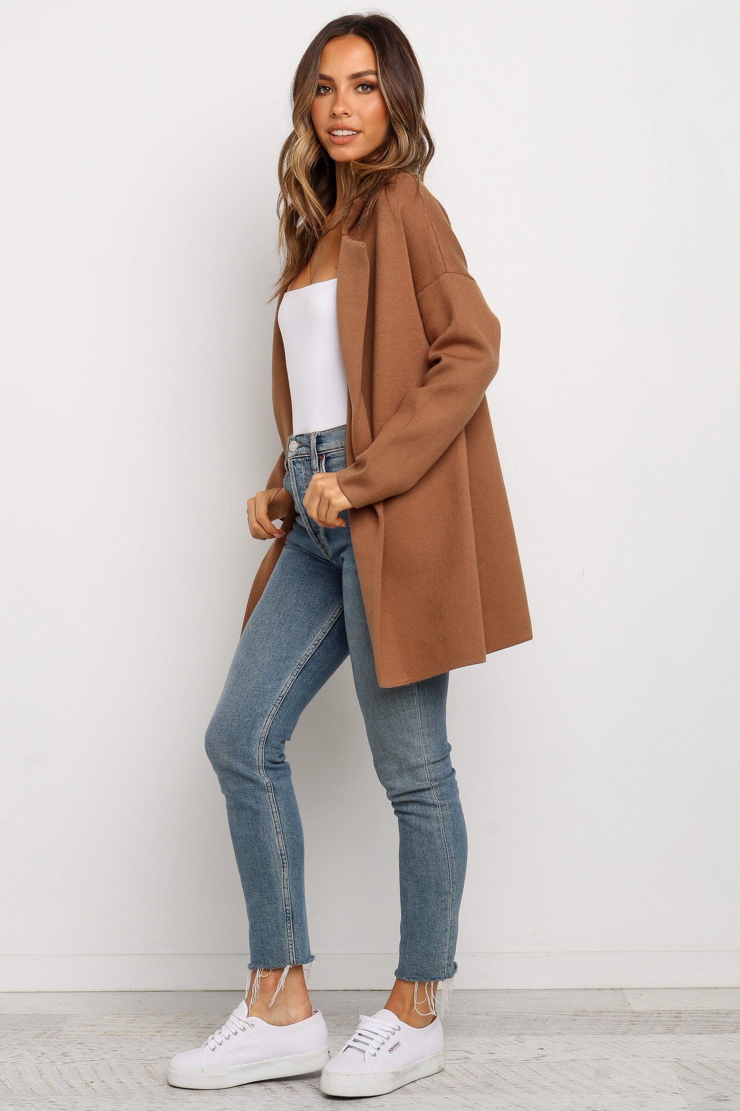 Lenore Coatigan - Brown