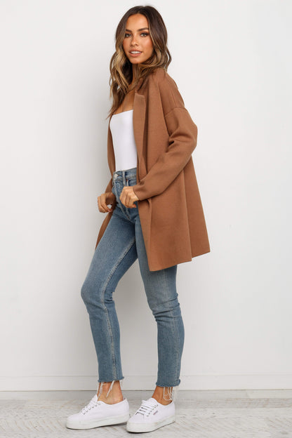 Lenore Coatigan - Brown