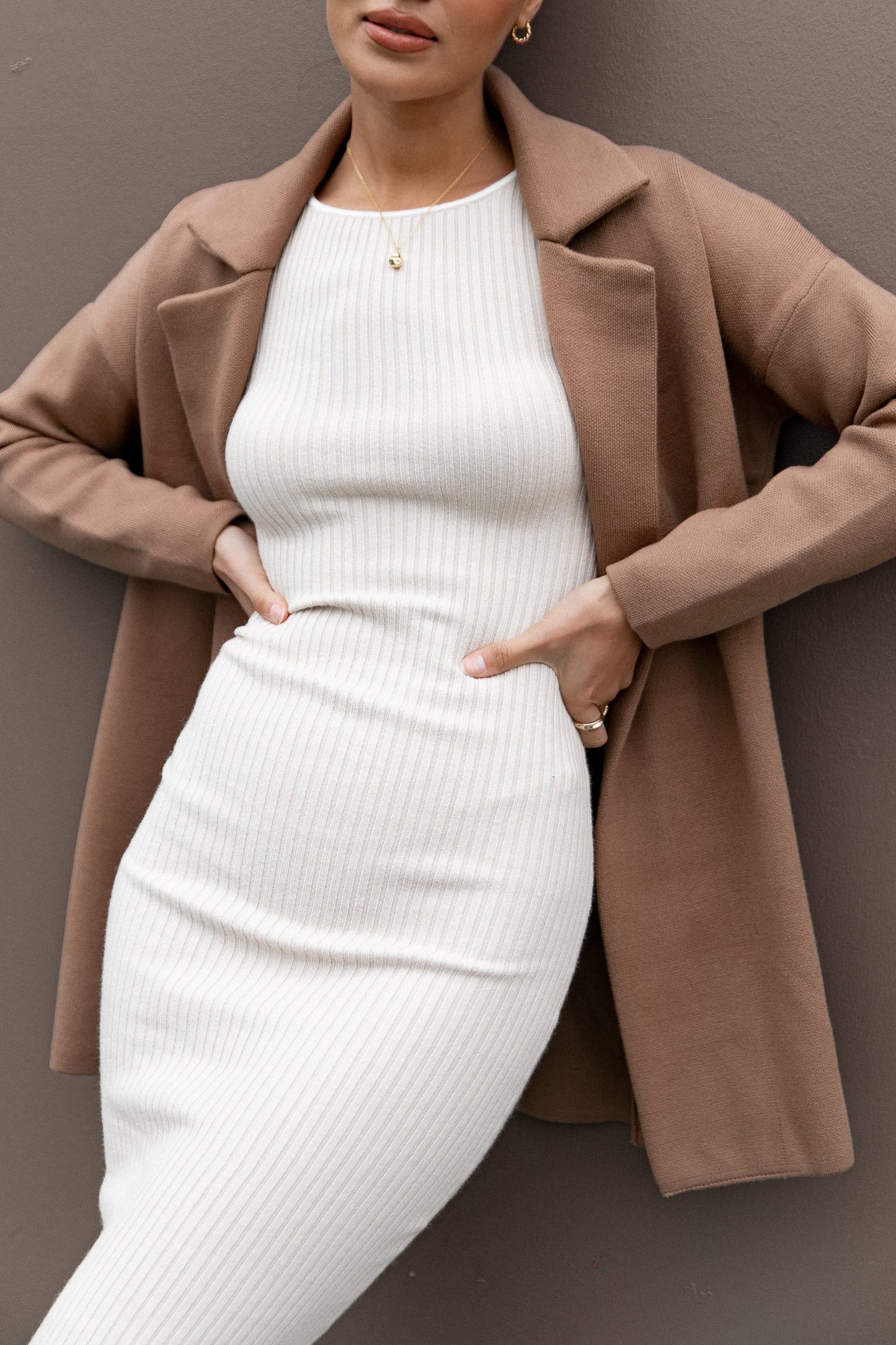 Lenore Coatigan - Brown