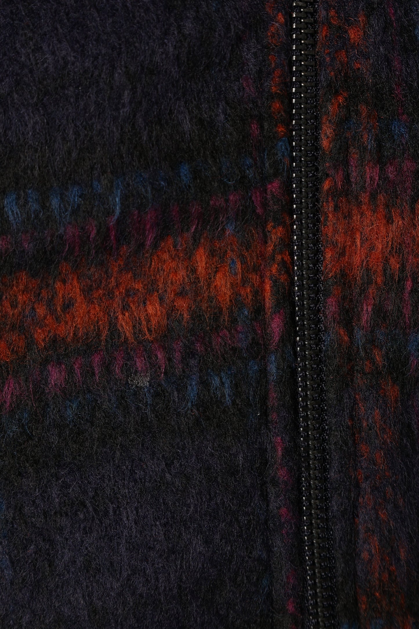 Logan Plaid Jacket - Navy/Teal