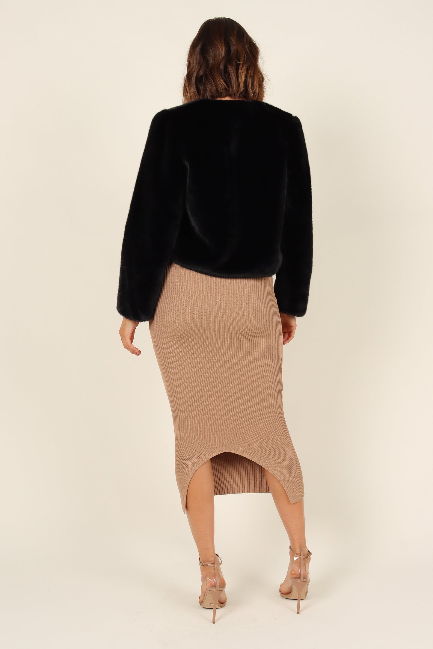 Minnie Jacket - Black