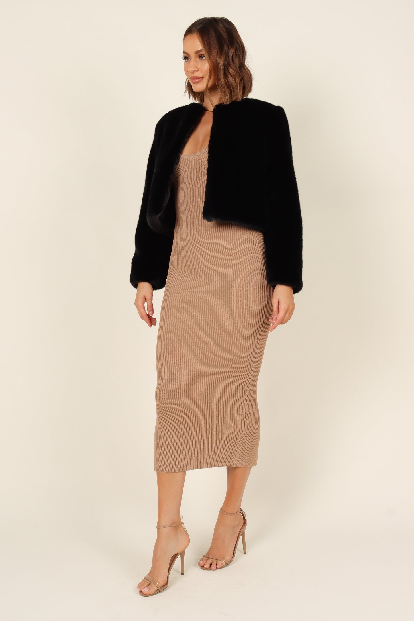 Minnie Jacket - Black