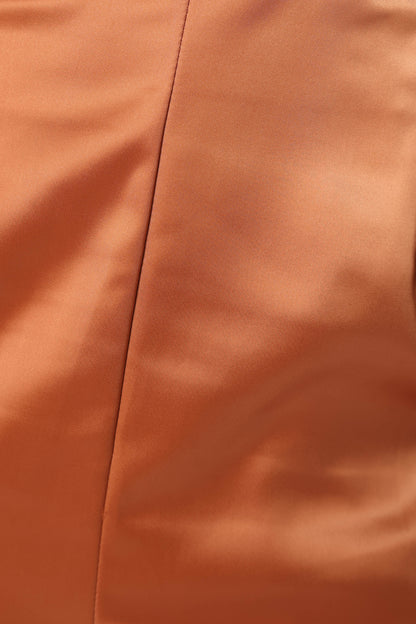 Maya Halter Jumpsuit - Brown