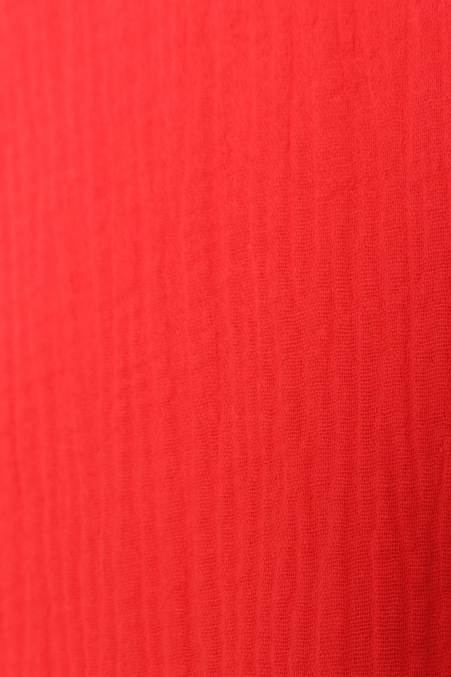 Miffy One Shoulder Romper - Red